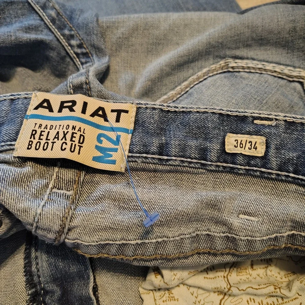 Ariat m2 traditional